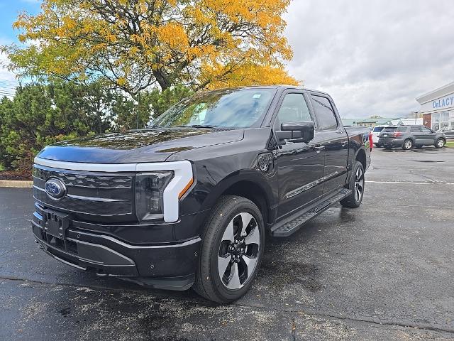 2023 Ford F-150 Lightning