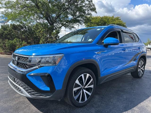 2022 Volkswagen Taos