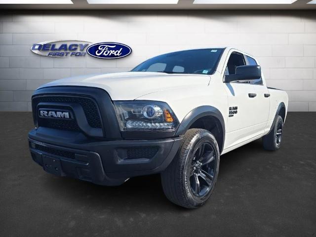 2021 RAM 1500 Classic