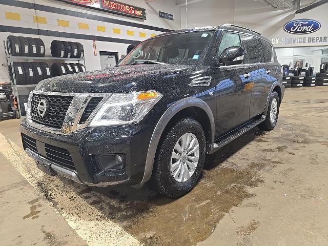 2019 Nissan Armada