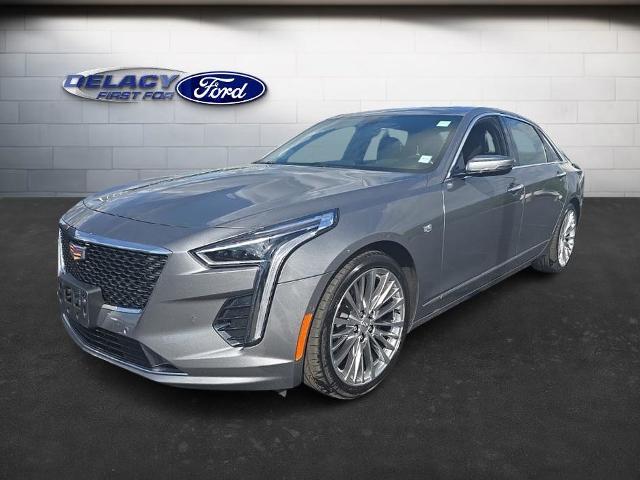 2020 Cadillac CT6