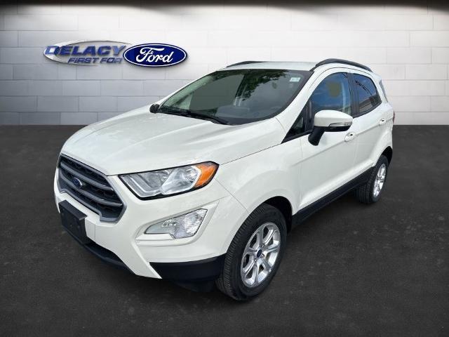 2022 Ford Ecosport