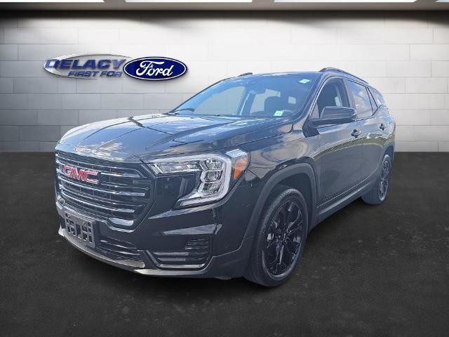 2022 GMC Terrain