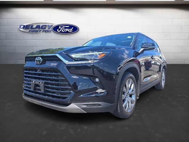 2024 Toyota Grand Highlander