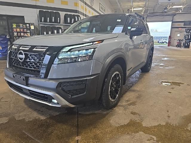 2023 Nissan Pathfinder