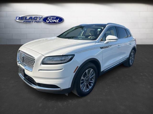 2021 Lincoln Nautilus