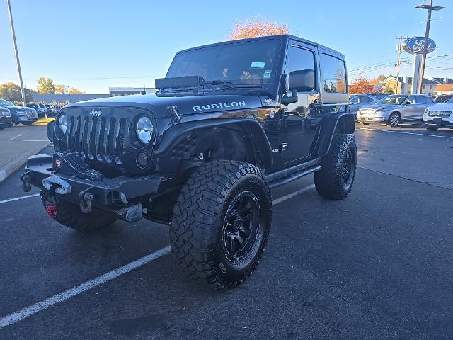 2012 Jeep Wrangler
