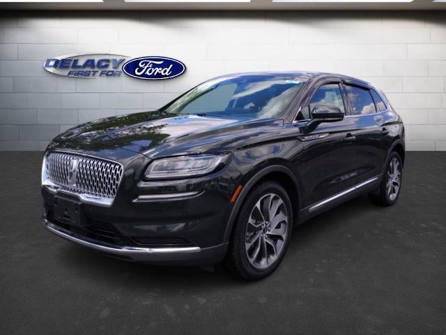 2023 Lincoln Nautilus