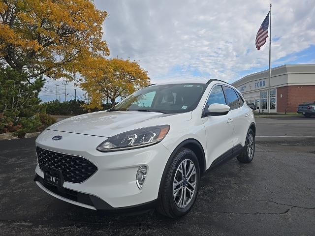 2020 Ford Escape