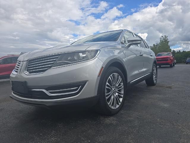 2016 Lincoln MKX