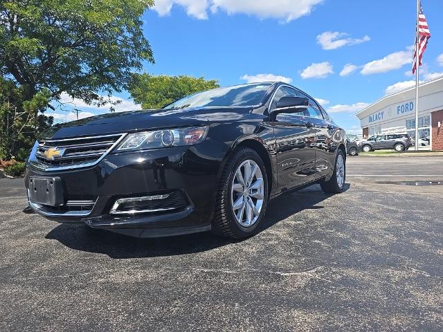 2018 Chevrolet Impala