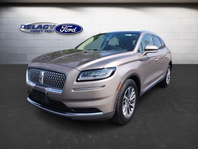 2021 Lincoln Nautilus
