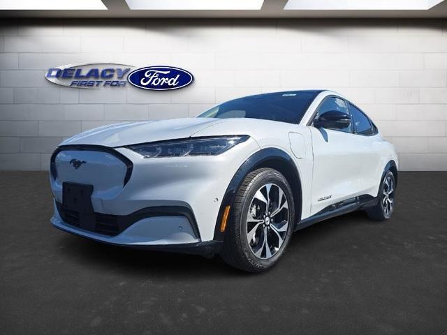 2021 Ford Mustang Mach-e