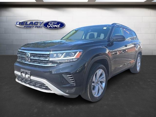 2022 Volkswagen Atlas
