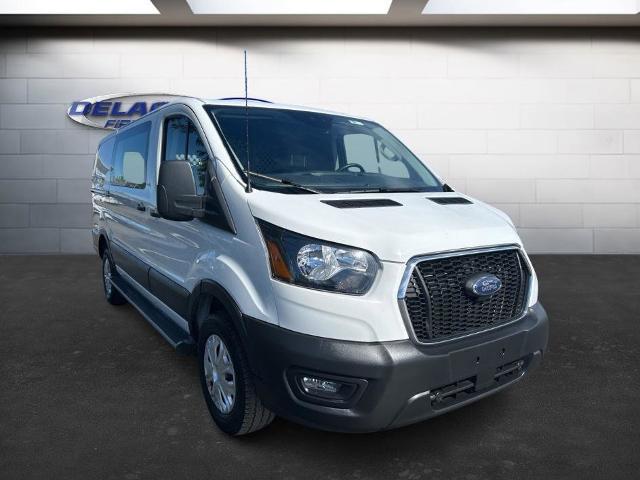 2023 Ford Transit Cargo Van