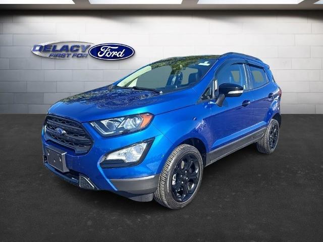 2022 Ford Ecosport