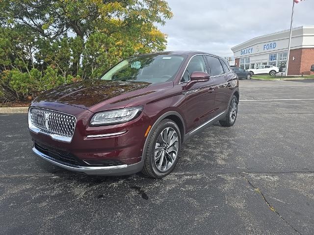 2023 Lincoln Nautilus