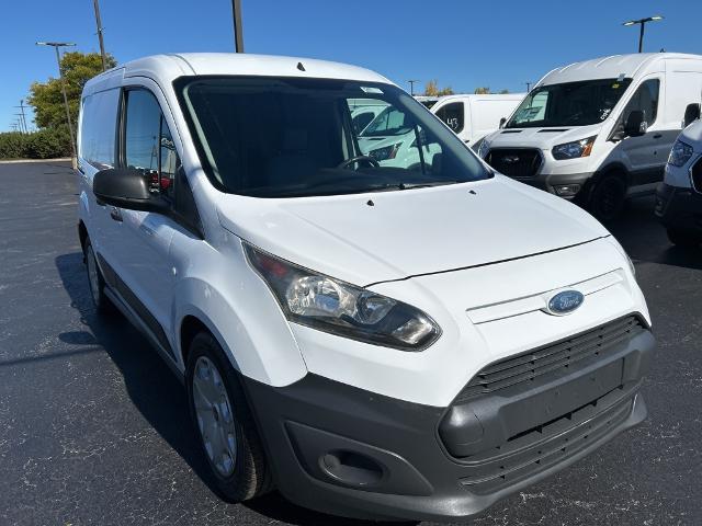2018 Ford Transit Connect Van