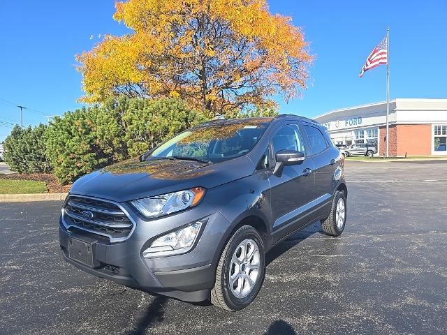 2022 Ford Ecosport
