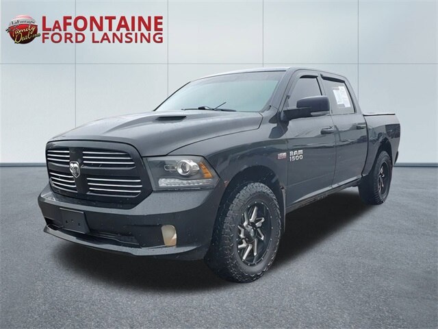 2013 Ram Ram Pickup 1500 Sport