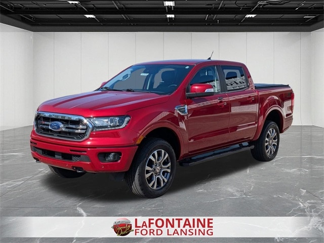 2020 Ford Ranger
