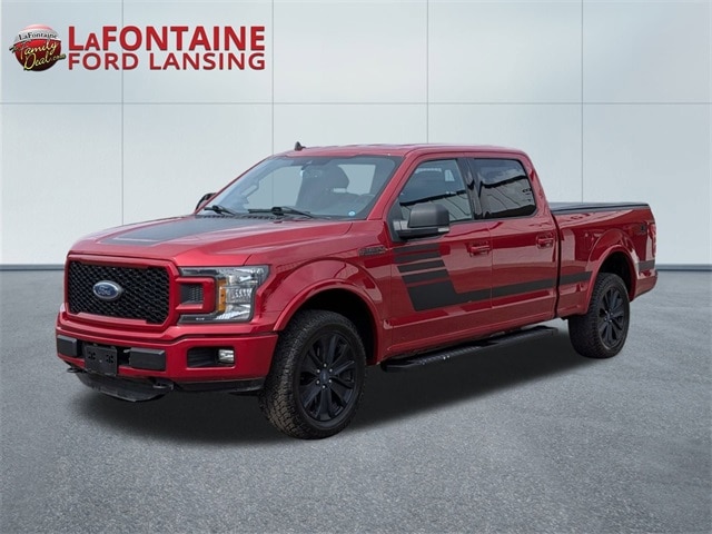 2020 Ford F-150