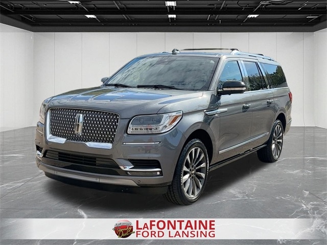 2021 Lincoln Navigator L