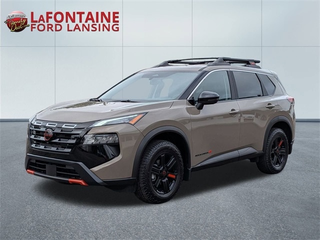2025 Nissan Rogue