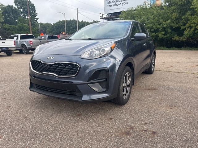 2020 Kia Sportage