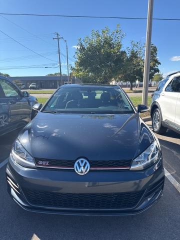 2020 Volkswagen Golf Gti