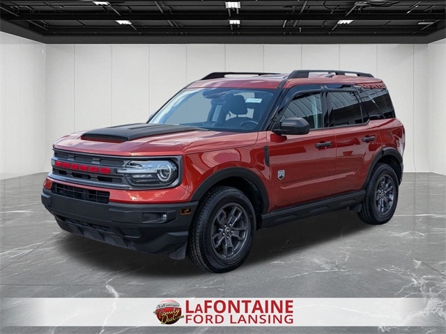 2022 Ford Bronco Sport
