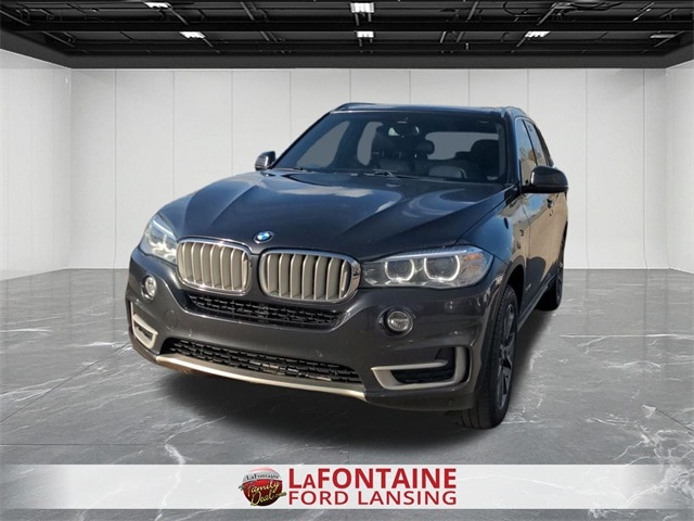 2018 BMW X5