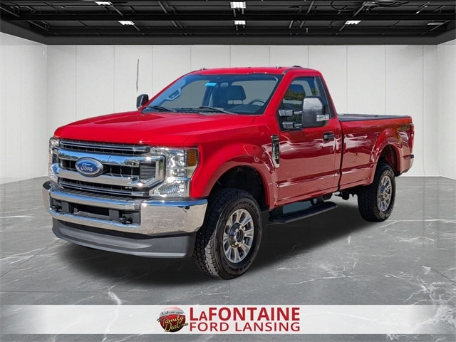 2022 Ford Super Duty F-250 Srw