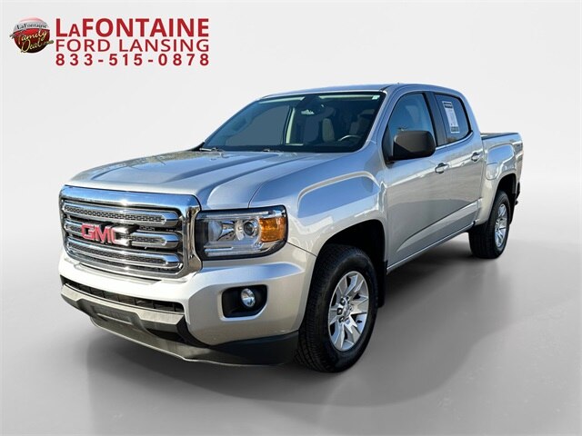 2015 GMC Canyon