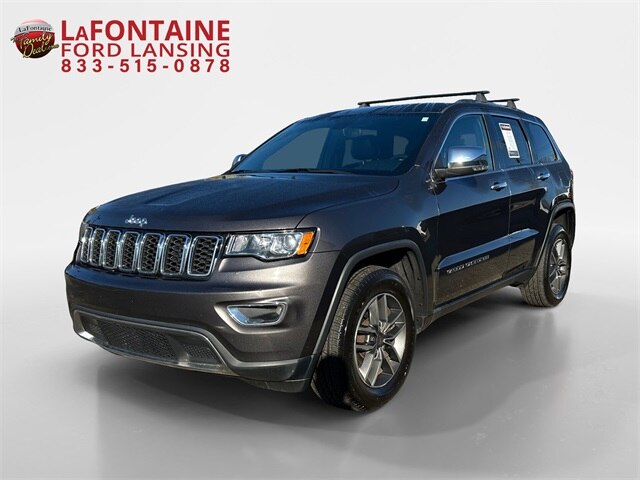 2019 Jeep Grand Cherokee