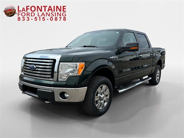 2012 Ford F-150 XLT