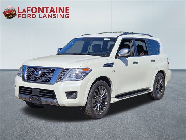 2020 Nissan Armada
