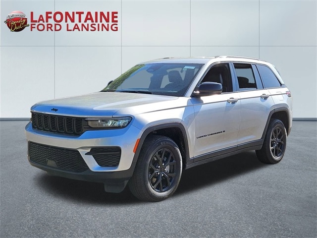 2024 Jeep Grand Cherokee