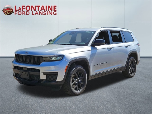 2024 Jeep Grand Cherokee L