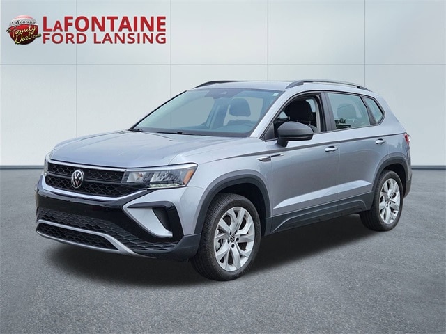2023 Volkswagen Taos