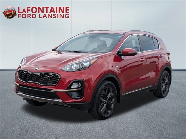 2020 Kia Sportage