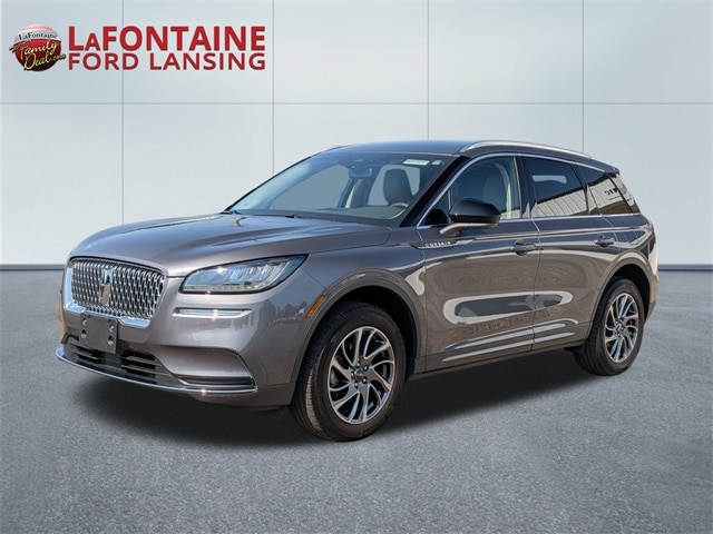 2022 Lincoln Corsair