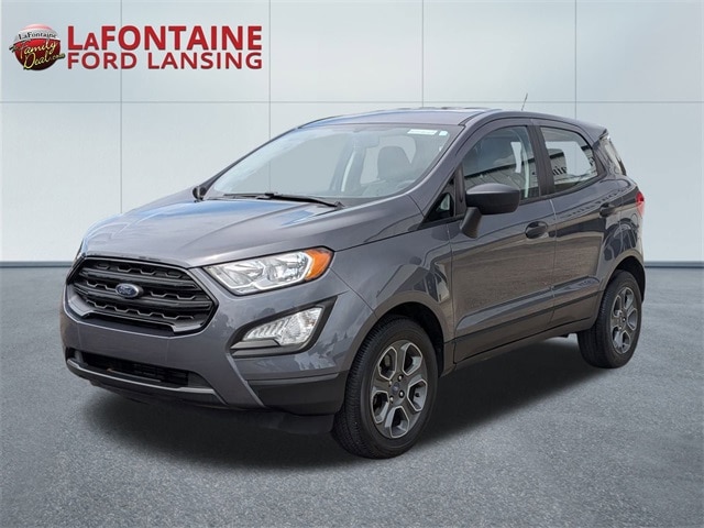2021 Ford Ecosport