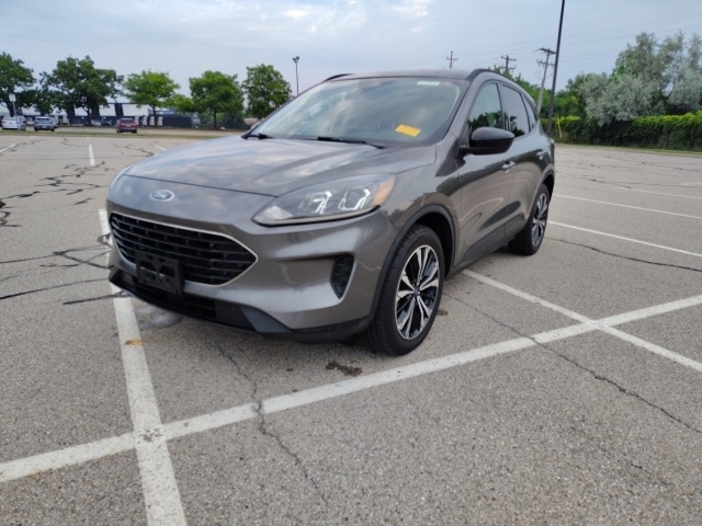 2021 Ford Escape