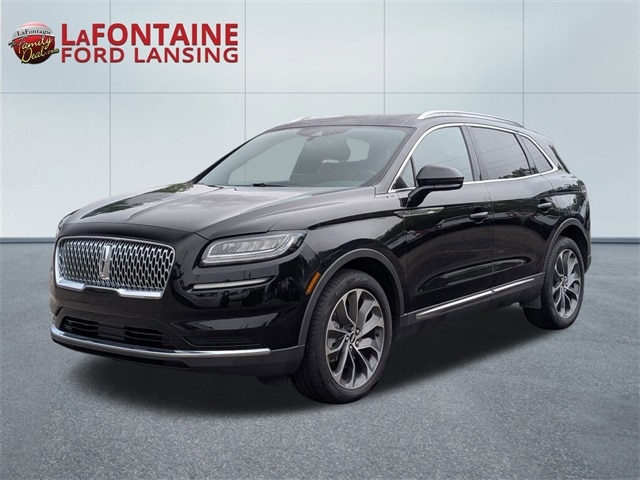 2021 Lincoln Nautilus