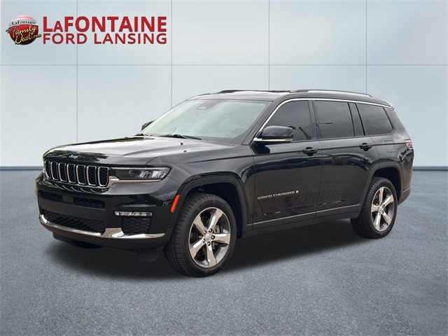 2021 Jeep Grand Cherokee L