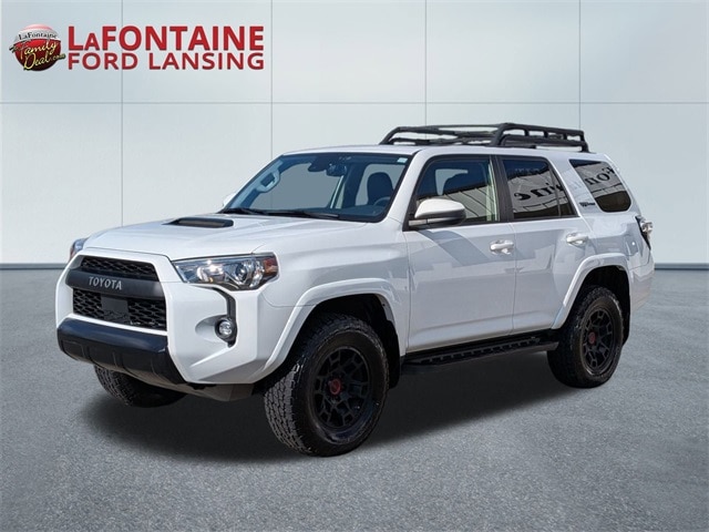 2021 Toyota 4runner