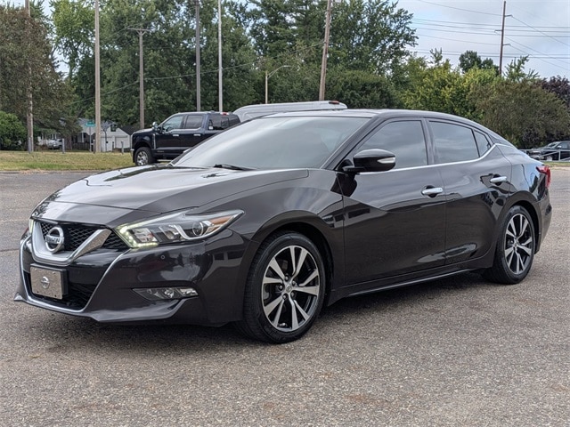 2016 Nissan Maxima