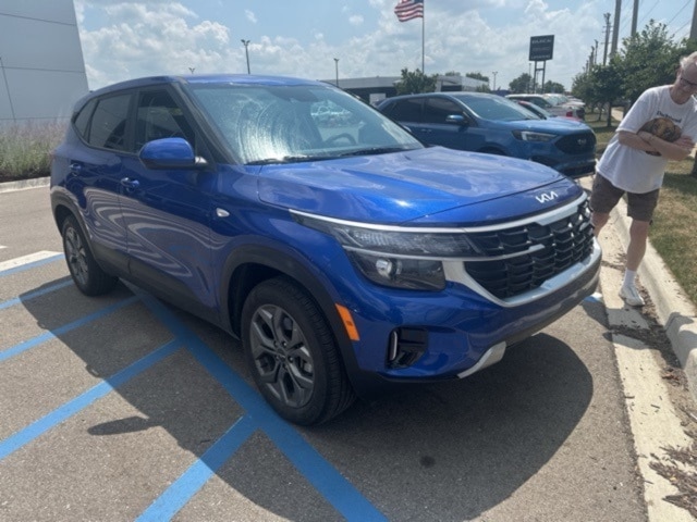 2024 Kia Seltos