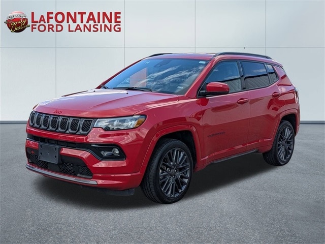 2023 Jeep Compass
